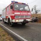 foto:OSP Łąka