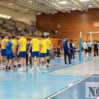 Żółto-niebiescy na turnieju w szwajcarskiej Genewie