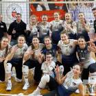 NTSK AZS PANS Komunalnik Nysa - AZS AWF Deputo Wrocław 3:0. Drużyna NTSK AZS PANS Nysa...