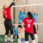 Atakuje Anna Bianka Trusiewicz (PANS Nysa)