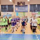 Uroczyste otwarcie finałowego turnieju w Niemodlinie