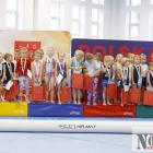 Dla nich to były pierwsze tak poważne zawody