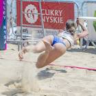 Takie obrony tylko na nyskiej plaży