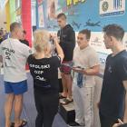 Najlepsi na medalowym podium