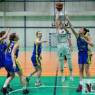MTS Ikar Niepołomice - Chrobry Basket Głuchołazy 67:78. Na kosz drużyny z Głuchołaz...