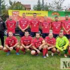 LZS Jędrzychów - wicemistrz rundy jesiennej
