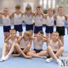 To oni są przyszłością nyskiej gimnastyki sportowej