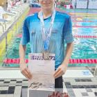 Jakub Antonów specjalista od stylu klasycznego wywalczył dwa brązowe medale na...