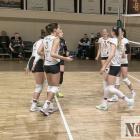 Drużyna NTSK PANS Komunalnik Nysa po zdobytym punkcie