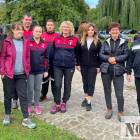 Miny zawodniczek i zawodników, którzy przyjechali do Nysy rywalizować w Mistrzostwach...