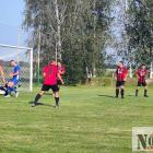 LZS Dziewiętlice - Orzeł Reńska Wieś 2:1. Udana interwencja bramkarza Orła Reńska Wieś...