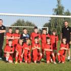 LZS DOMASZKOWICE: Wojciech Martyka, Michał Wysocki, Bartosz Szotek, Szymon Cieślik,...