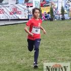 Jan Jeleń (Juvenia Głuchołazy) pewnie zmierza po pierwsze miejsce