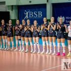 KS BAS Kombinat Budowlany Białystok - NTSK PANS Komunalnik Nysa 3:2. Nyski zespół...