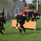 OSP Rusocin na trudnej trasie radził sobie wyśmienicie