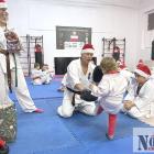 Kopnięcie młodego mistrza