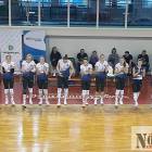 NTSK AZS PANS Komunalnik Nysa - San Pajda Jarosław 1:3. Drużyna NTSK AZS PANS...