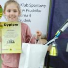 A jeśli Julia Żelazny dojdzie do wniosku, że rzuca szachy na rzecz badmintona?