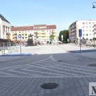 Martwe pole w samym rynku? Brakuje jeszcze tylko słupków 