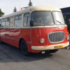 Piękny, odrestaurowany popularny „ogórek” Ryszarda Broniewskiego
