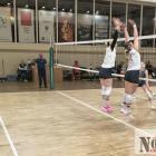 NTSK PANS Komunalnik Nysa - Karpaty PANS Krosno 3:0. Podwójny blok nyskiego zespołu w...