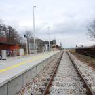 Jasienica Dolna  Autor. Anna Hampel, źródło PKP Polskie Linie Kolejowe S.A.