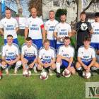 Mistrz rundy jesiennej - Sudety Burgrabice