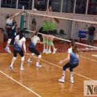 NTSK AZS PANS Komunalnik Nysa - #Volley Wrocław II 3:0. Atakuje Karolina Natanek