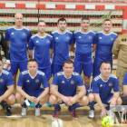 KPPSP Nysa: Daniel Bogdanowicz, Krzysztof Gucwa, Maciej Tekiel, Łukasz Honka, Sławomir...