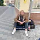 Ojciec Mallaury’ego potwierdził nam jego tożsamość. Kontakt po tym się jednak urwał