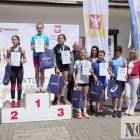 Na medalowym podium z gwiazdami polskiego sportu
