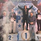 Kalina Kierpacz na najwyższym stopniu medalowego podium