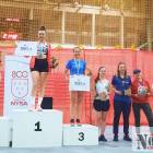 Najlepsze zawodniczki z naszego regionu na medalowym podium