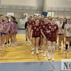 MLUKS Tułowice przygotowany do odbioru złotych medali