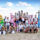 Medaliści Mistrzostw Nysy w Siatkówce Plażowej i Ci bez których ta niezwykle udana...