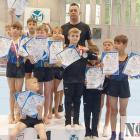 Trener Artur Zamirski i jego dzielna brygada