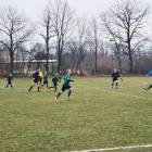 LZS Rzepce - LZS Przechód 4:1. Mecz inaugurujący rundę wiosenną