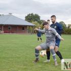 Skalnik Gracze - 1. FC Chronstau Chrząstowice 3:1. Pojedynek jeden na jeden