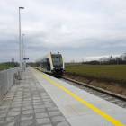 Budzieszowice Autor Anna Hampel, źródło PKP Polskie Linie Kolejowe S.A.