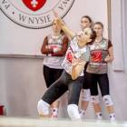 NTSK AZS PWSZ Komunalnik Nysa - MKS IgnerHome Volley Świdnica 3:0. Na zagrywce...