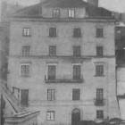 Baltazar Strubicz zasłynął w 1633 roku budową spichlerza w Warszawie, który nie...