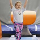 Tak zaczynają wszystkie medalistki igrzysk olimpijskich. Trzeba wierzyć i spełniać...