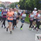 Na pierwszych 500 metrach 10-kilometrowej trasy