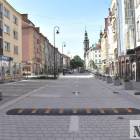 Próg zwalniający na nowej drodze, to jak przyznanie się do winy