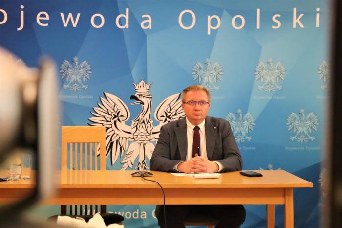 Utworzenie ewidencji PESEL dla Ukraińców znacznie usprawniło pomoc - mówi Tomasz Witkowski, wicewojewoda opolski