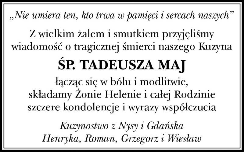 Tadeusz Maj