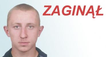 Zaginął młody mężczyzna 