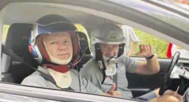 Paweł Dytko ponownie w rajdzie