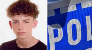 Zaginął Dawid Lorenc z Iławy