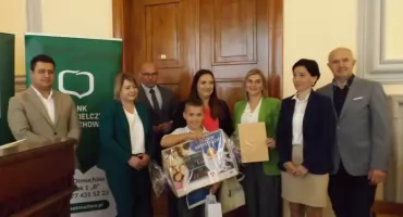 KRUS nagrodził uczniów